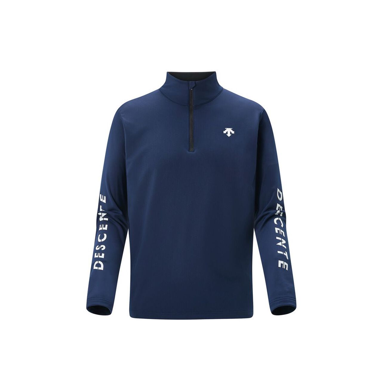 SLEEVE LOGO T-NECK image number 0