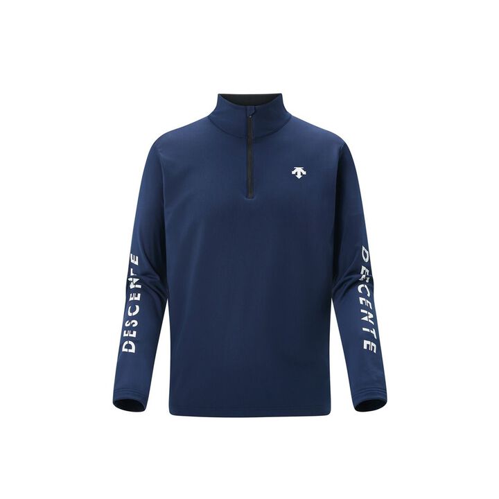 SLEEVE LOGO T-NECK