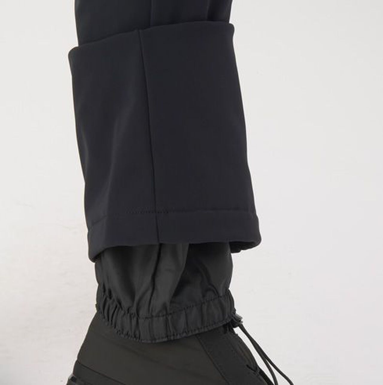 BONDED STRETCH PANTS image number 8