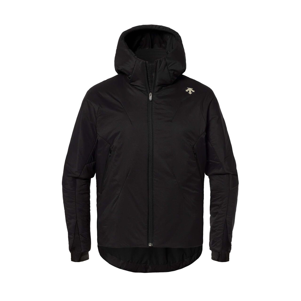 LIGHT INSULATION HOODIE,BK99, large image number 0