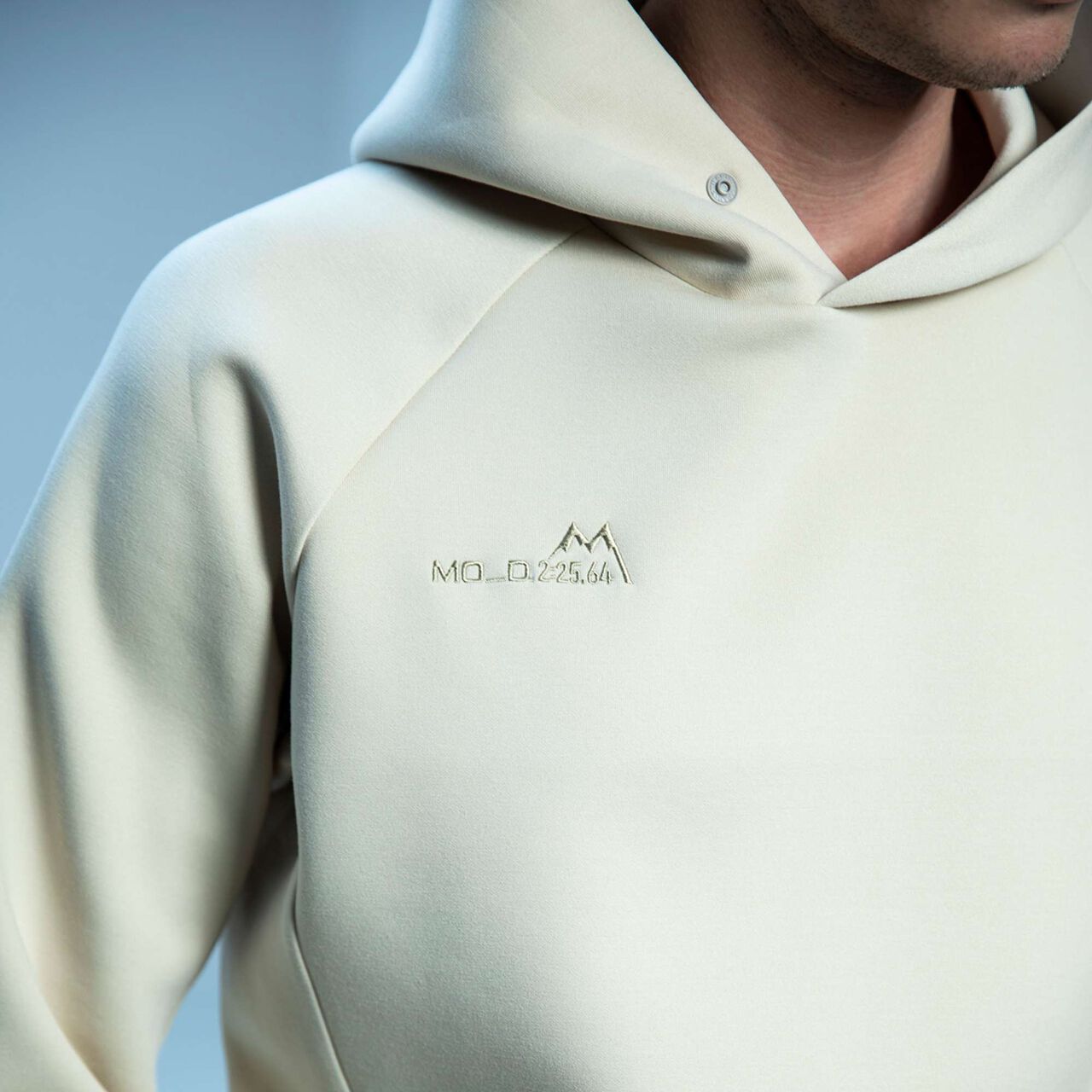 MARCO SWEAT HOODIE,BG99, large image number 2