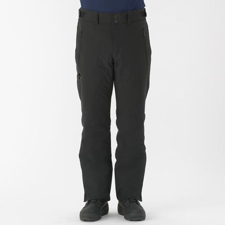 MATTE WIDE PANTS