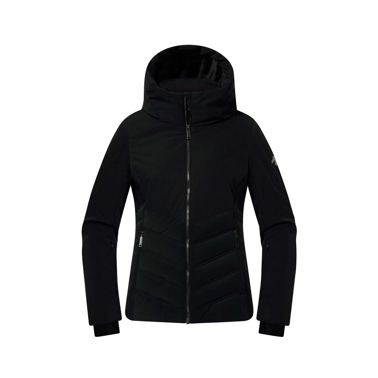 PUFF JACKET,BK00, large image number 0