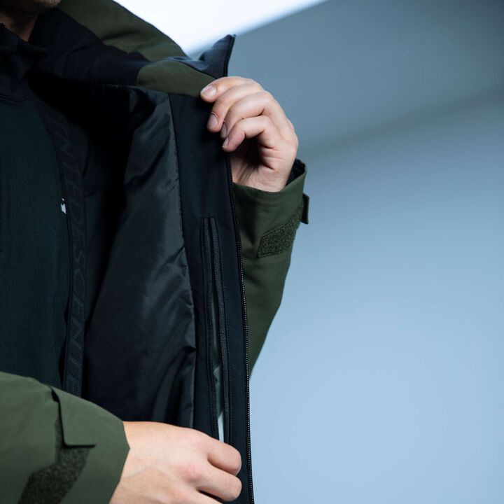 ANGULAR LINE JACKET,BK00, medium image number 11