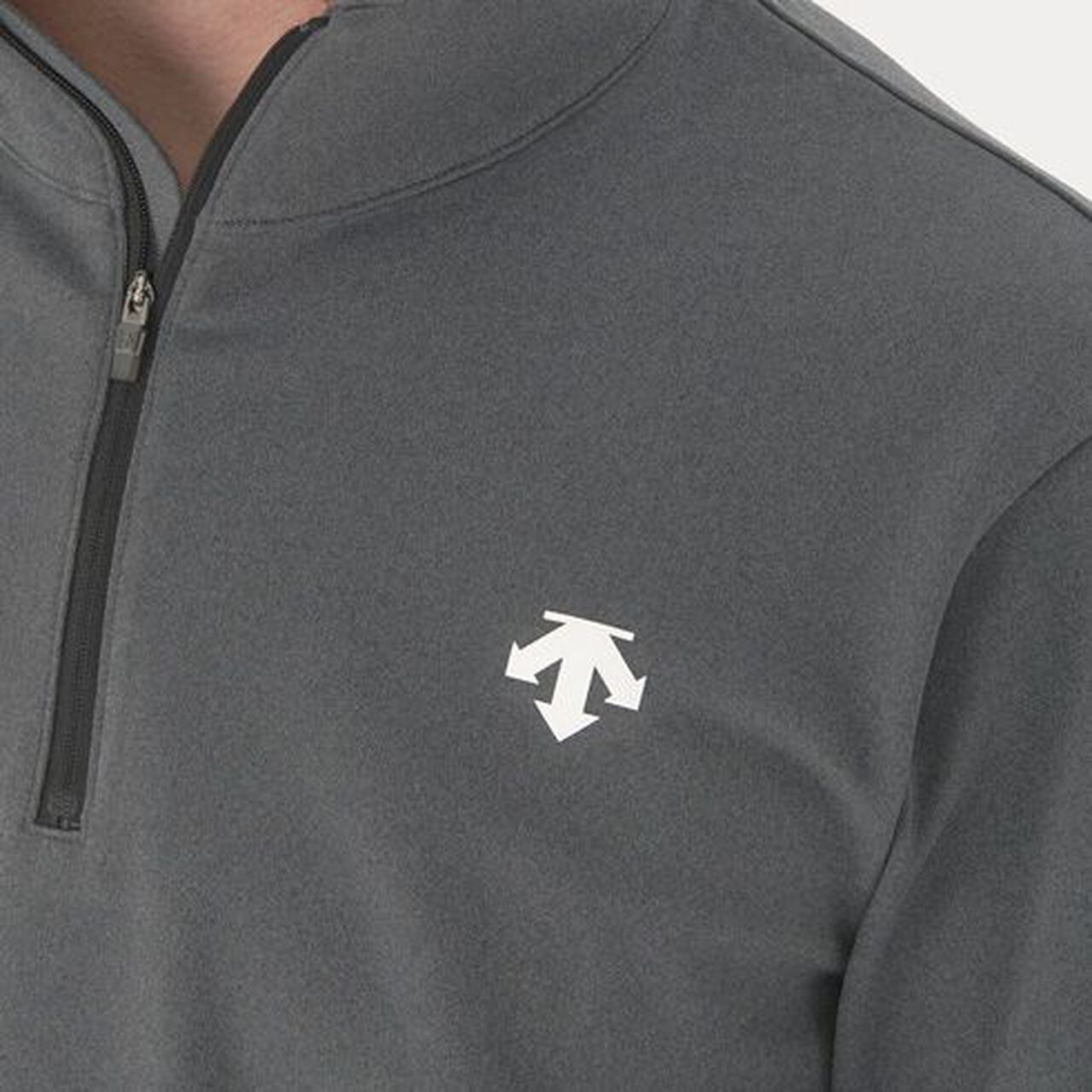 MELANGE T-NECK image number 7