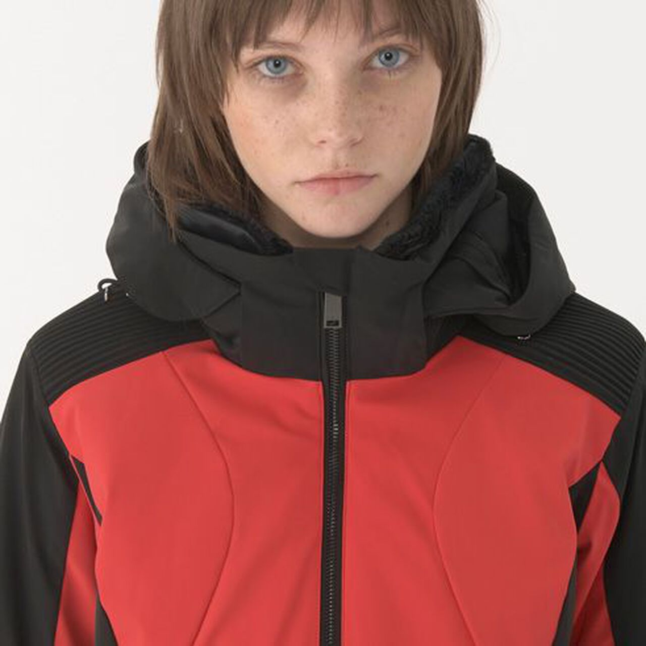 SHOULDER SHIRRING JACKET image number 18