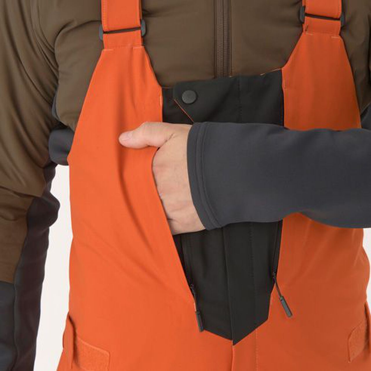 MARCO ODERMATT BIB PANTS image number 14
