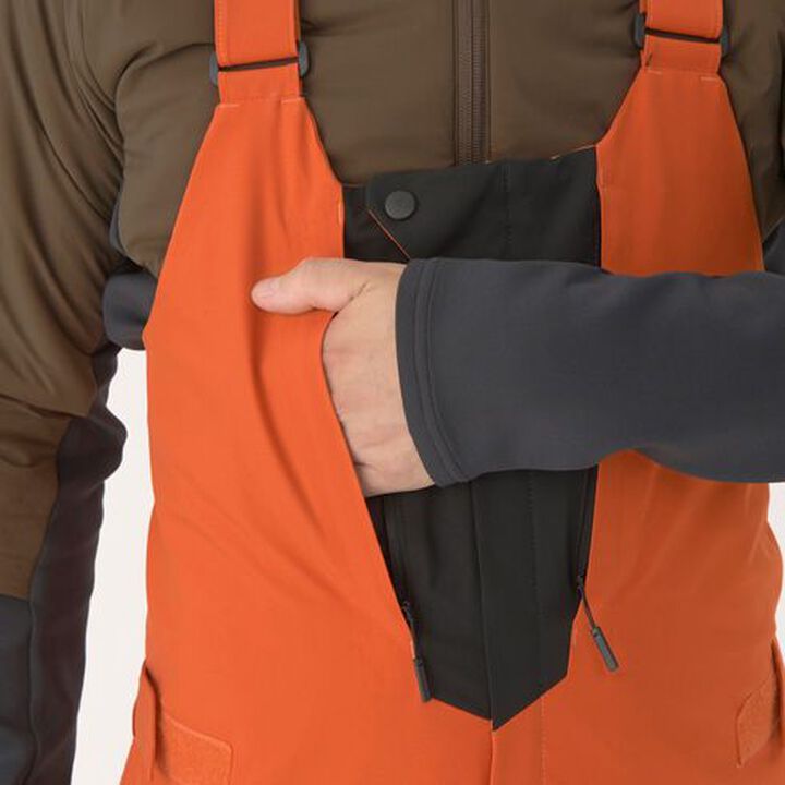 MARCO ODERMATT BIB PANTS image number 14