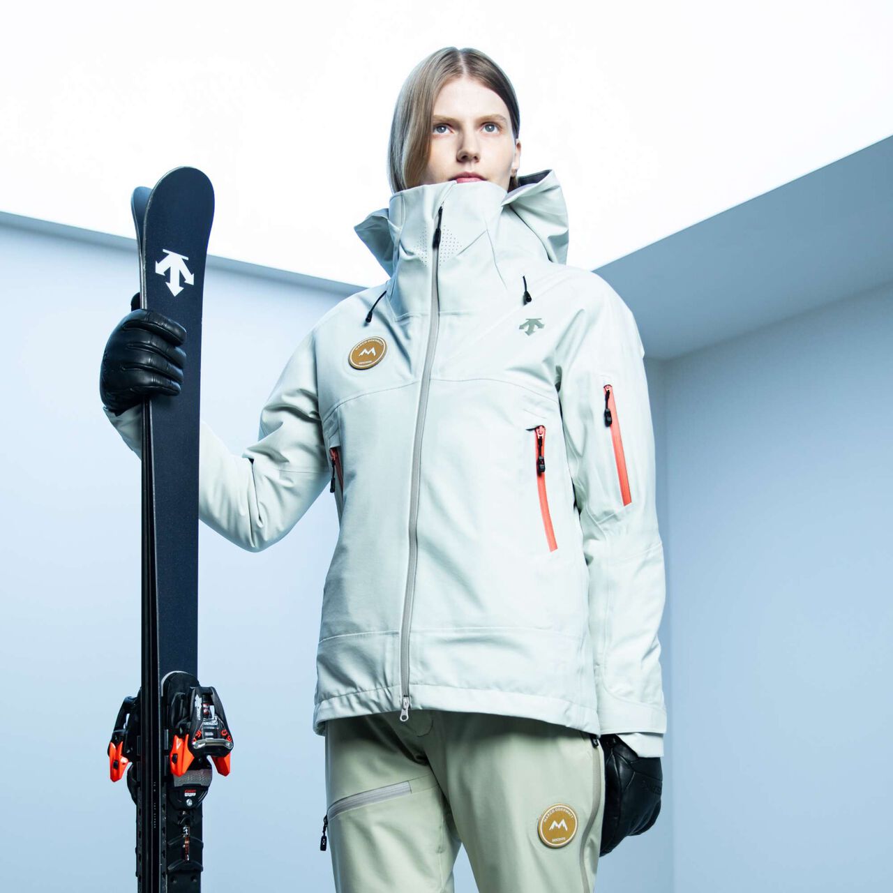 S.I.O SHELL 3L JACKET,, large image number 0