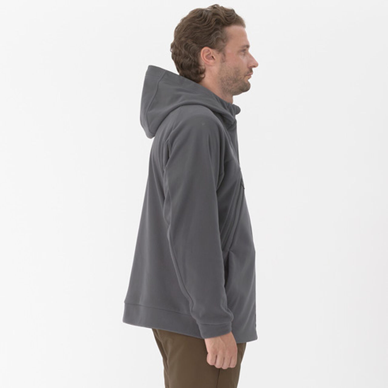 MARCO ODERMATT FULL ZIP HOODY image number 5