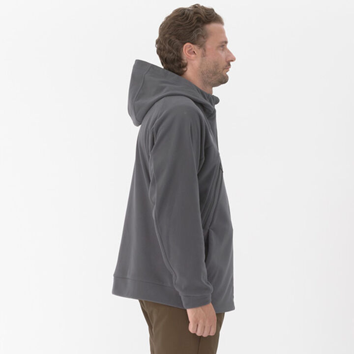 MARCO ODERMATT FULL ZIP HOODY image number 5