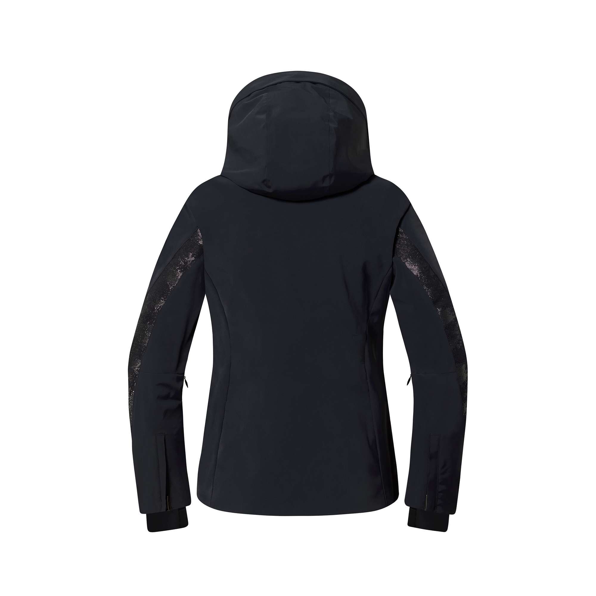 DESCENTE | GLITTER LINE JACKET