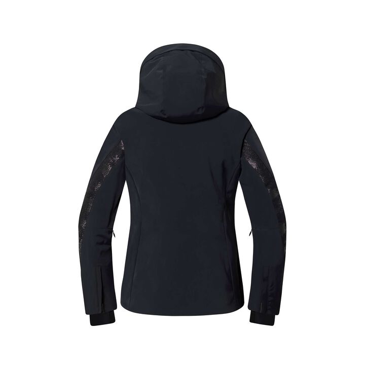 GLITTER LINE JACKET,BK00, medium image number 1