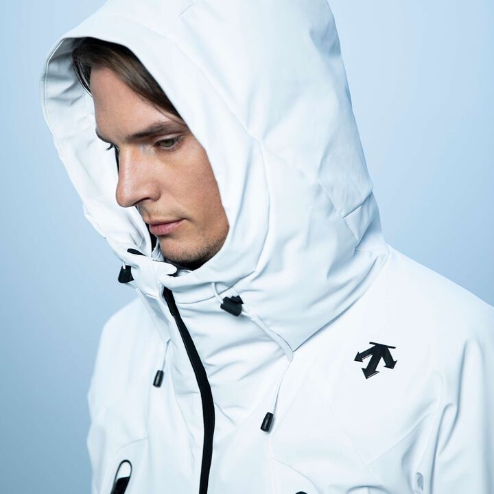 3D INSULATER JACKET,BK00, medium image number 9