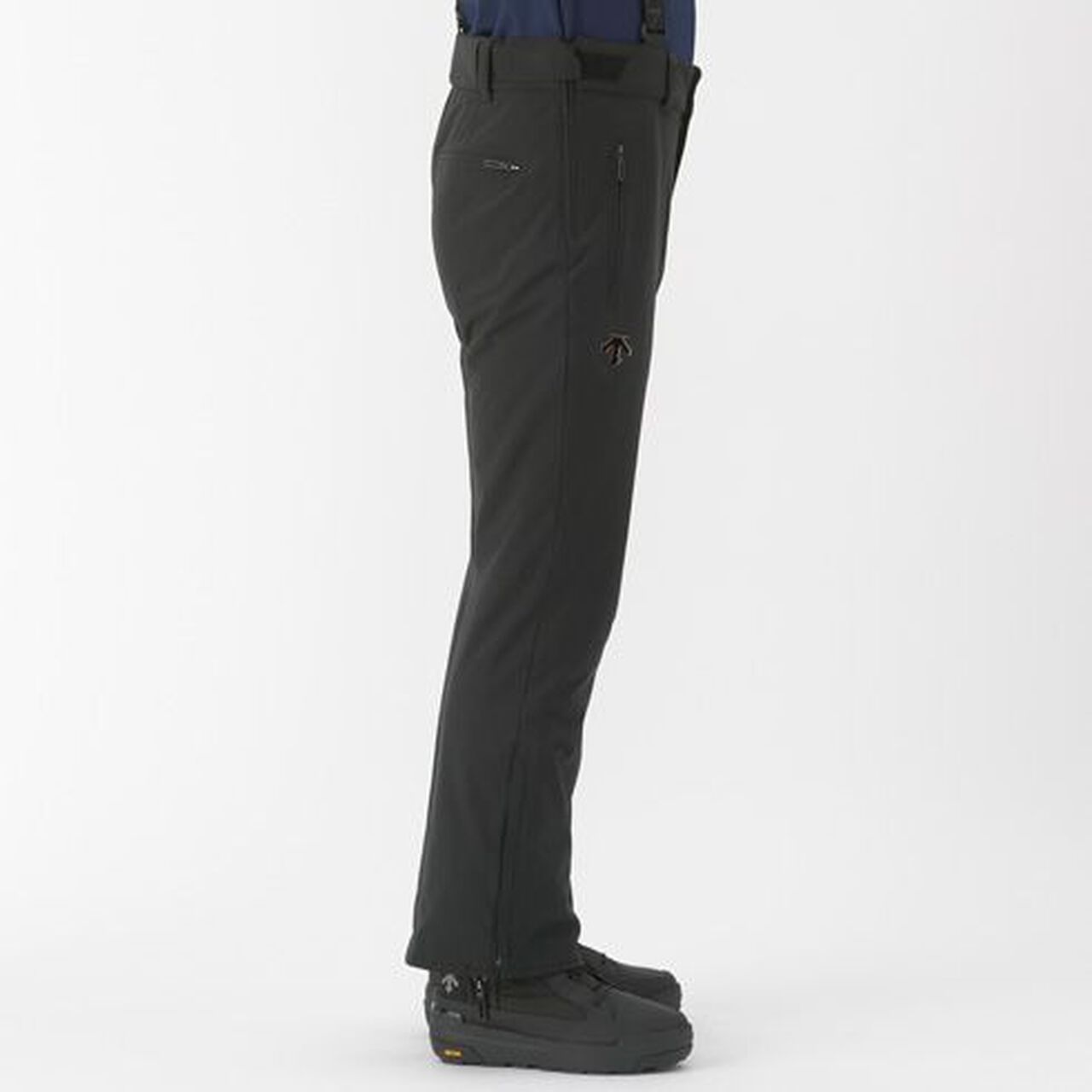 MATTE PANTS image number 6