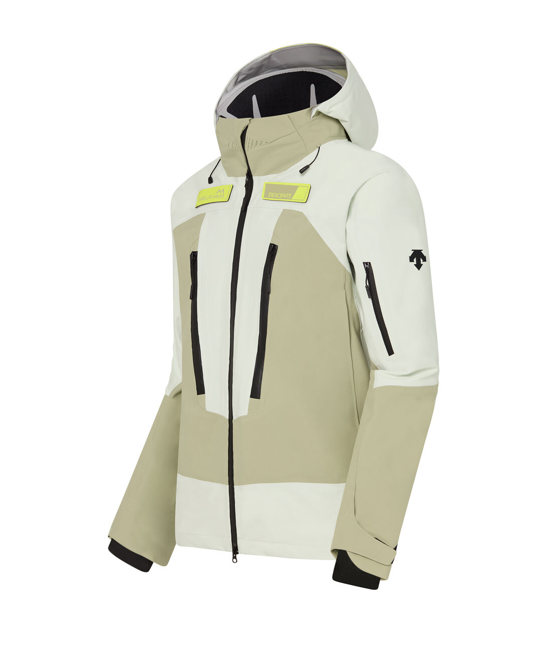 3L SHELL JACKET DESCENTE Officiial Online Store