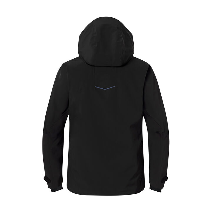 REMOVABLE DOWN JACKET,BK00, medium