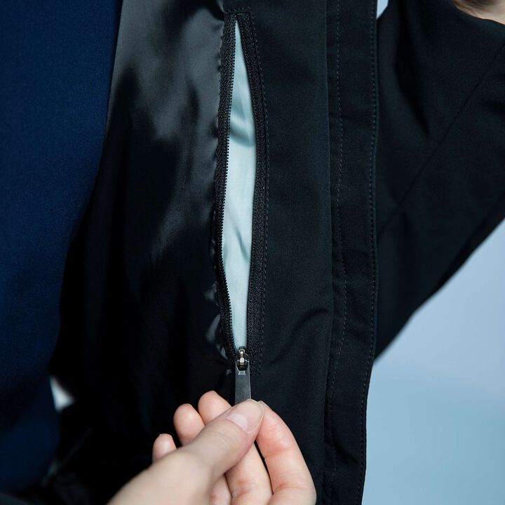 PUFF JACKET,BK00, medium image number 7