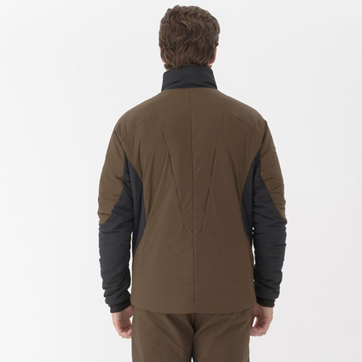 MARCO ODERMATT STRETCH PUFF MIDLAYER image number 5