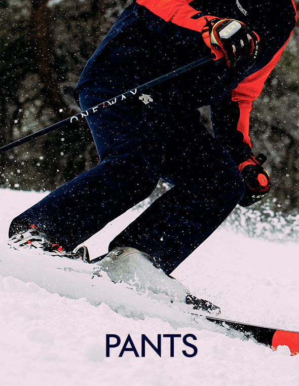 DESCENTE Descente GISELLE - Pantalón de esquí mujer s.white - Private Sport  Shop